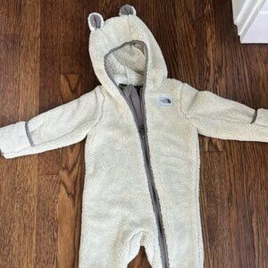 North Face Bunting 6-12M